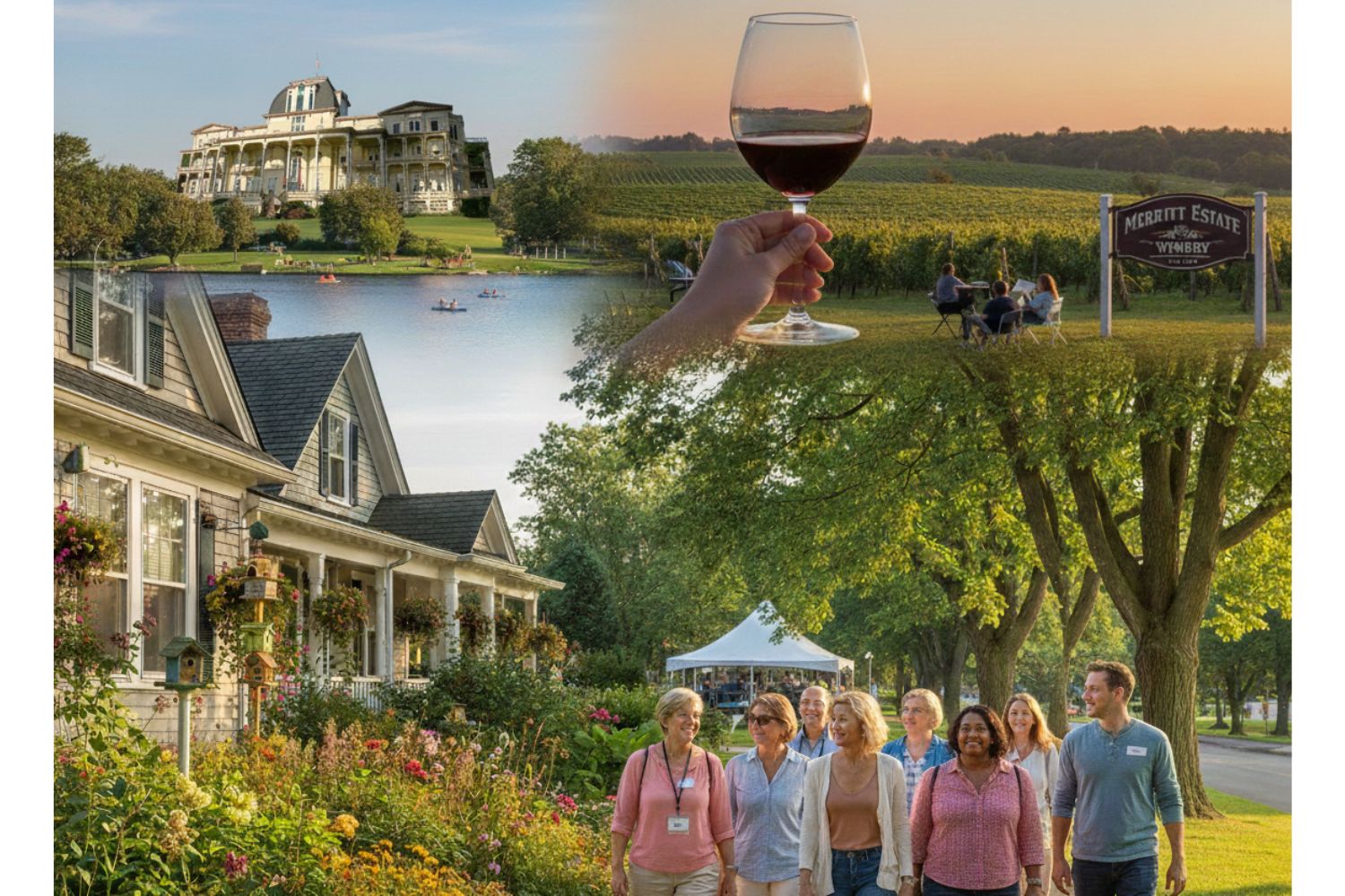 Chautauqua Institution - House & Garden - Thurs., July 16, 2026